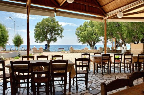 Apartmány Sappho Beach