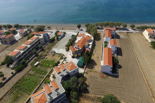 Apartmány Sappho Beach