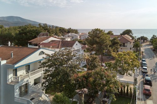 Hotel Kazaviti