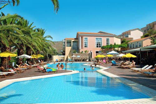 Hotel Sunrise Resort