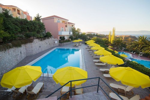 Hotel Sunrise Resort
