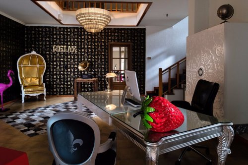 Hotel A for Art