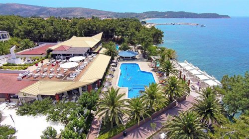 Hotel Alexandra Beach Thassos Spa Resort