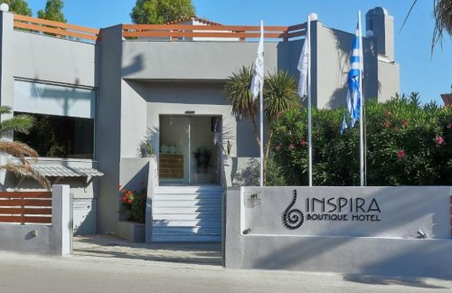 Hotel Inspira Boutique