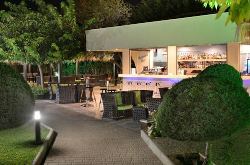 Hotel Atrium