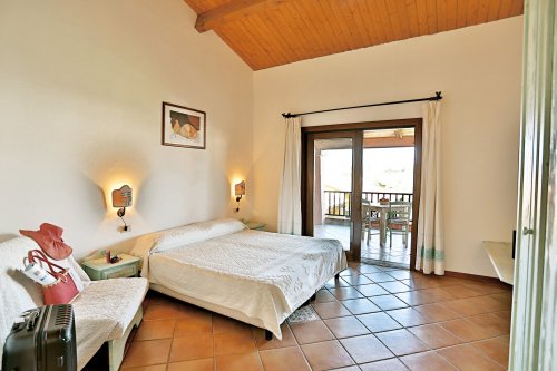 Hotel Liscia Eldi Resort