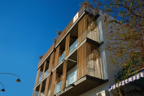 Hotel Menel - The Tree House
