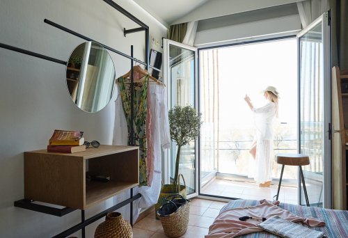 Hotel Menel - The Tree House