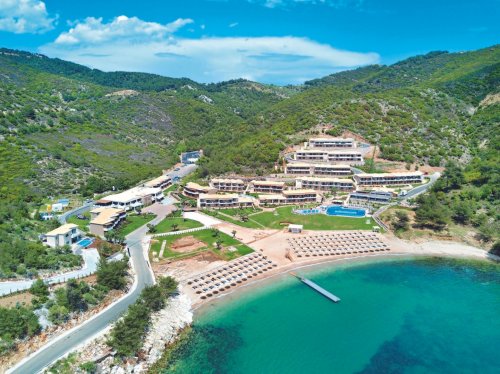 Hotel Thassos Grand Resort