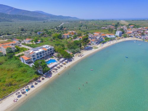 Hotel Socrates Plaza