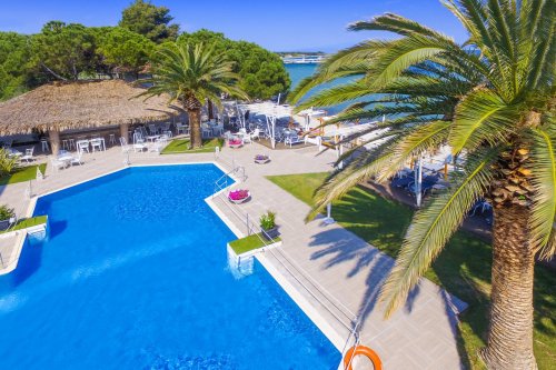 Hotel Socrates Plaza
