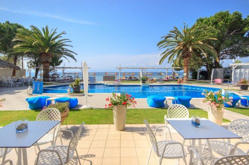 Hotel Socrates Plaza