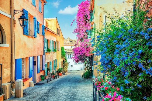 Lví zátoka s vůní Provence