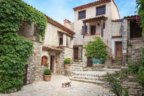 Lví zátoka s vůní Provence