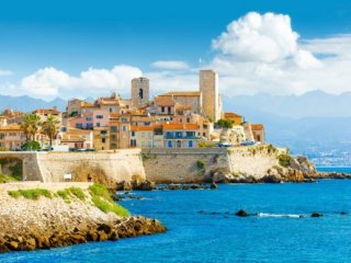 Lví zátoka s vůní Provence Lví zátoka s vůní Provence