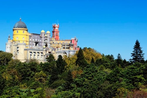 Portugalským pobřežím Atlantiku s výletem do Španělska