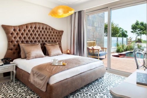 Hotel Alexandra Golden Thassos Boutique
