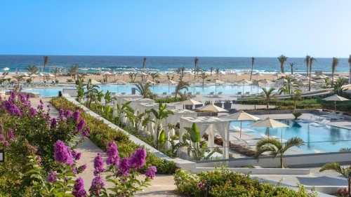 Hotel Cleopatra Luxury Resort