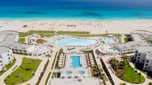 Hotel Cleopatra Luxury Resort