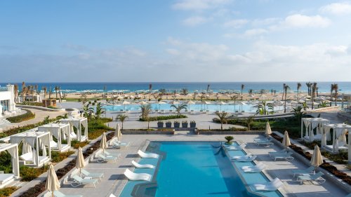 Hotel Cleopatra Luxury Resort