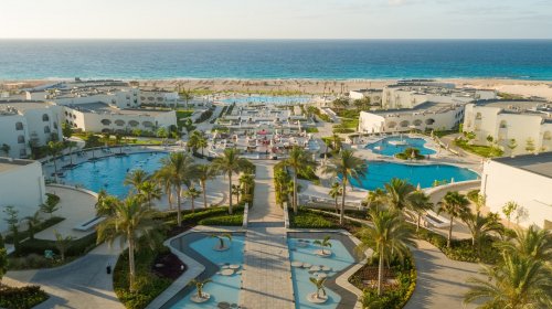 Hotel Cleopatra Luxury Resort