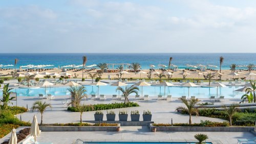 Hotel Cleopatra Luxury Resort