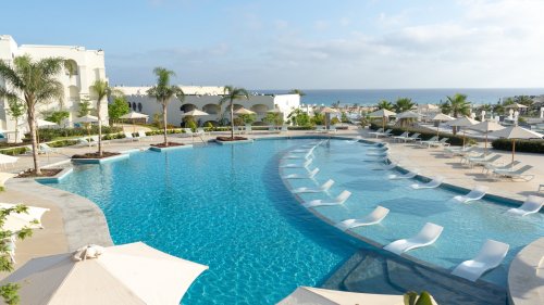 Hotel Cleopatra Luxury Resort