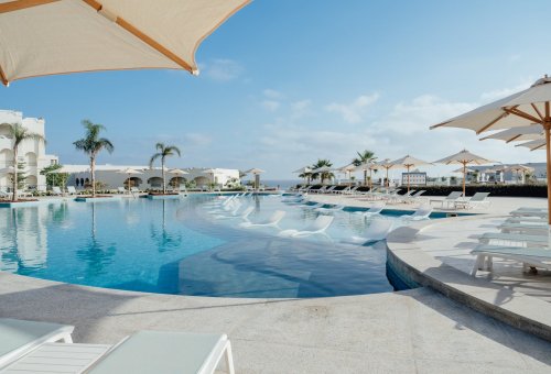 Hotel Cleopatra Luxury Resort
