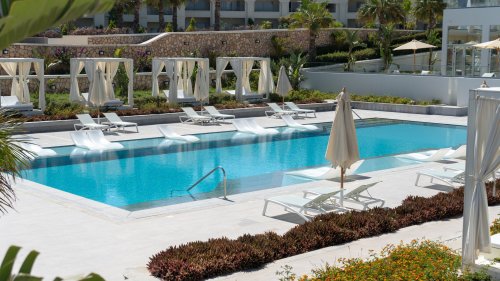 Hotel Cleopatra Luxury Resort