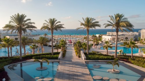 Hotel Cleopatra Luxury Resort