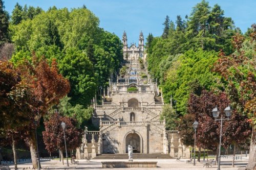 Velký okruh Portugalskem
