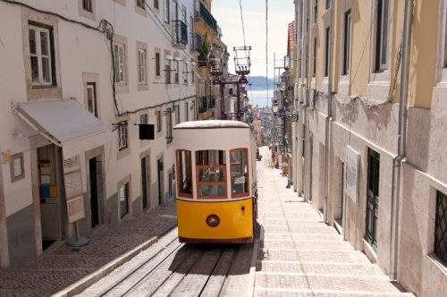 Velký okruh Portugalskem