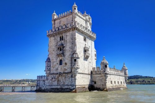 Velký okruh Portugalskem