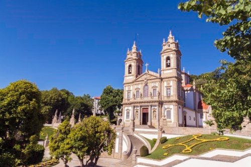 Velký okruh Portugalskem