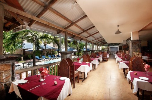 Hotel Le Palmiste Resort & Spa