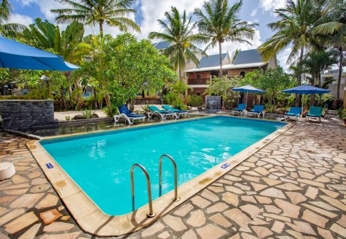 Hotel Le Palmiste Resort & Spa