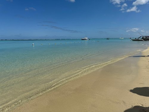 Hotel Le Palmiste Resort & Spa