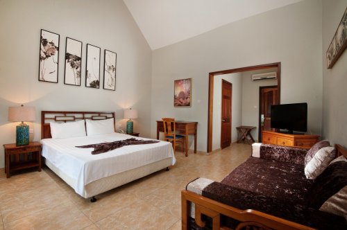 Hotel Le Palmiste Resort & Spa