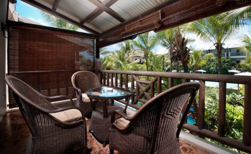 Hotel Le Palmiste Resort & Spa