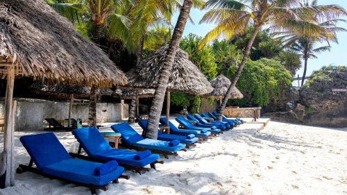 Hotel Leopard Beach Resort & Spa