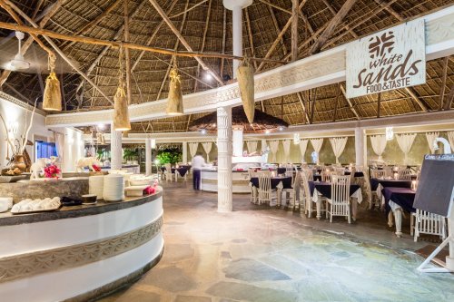 Hotel Twiga Beach Resort and SPA