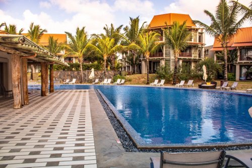 Hotel Crystals Beach Resort Belle Mare