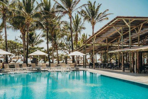 Hotel Crystals Beach Resort Belle Mare