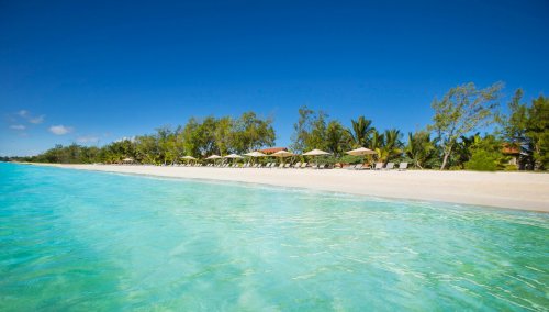 Hotel Crystals Beach Resort Belle Mare