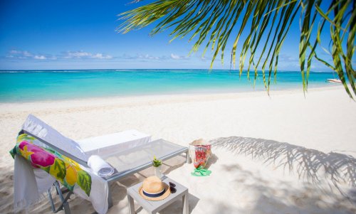 Hotel Crystals Beach Resort Belle Mare