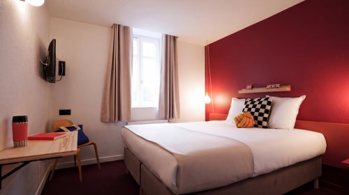 Hotel PlanB