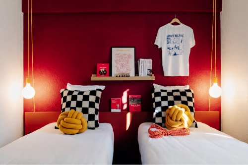 Hotel PlanB