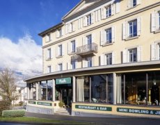 Hotel PlanB