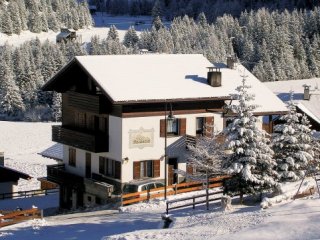 Chalet Bucaneve Chalet Bucaneve