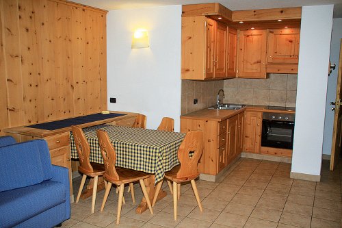 Chalet Le Betulle